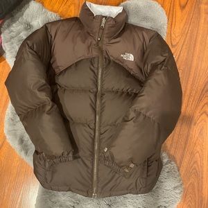North Face Nuptse Puffer Jacket